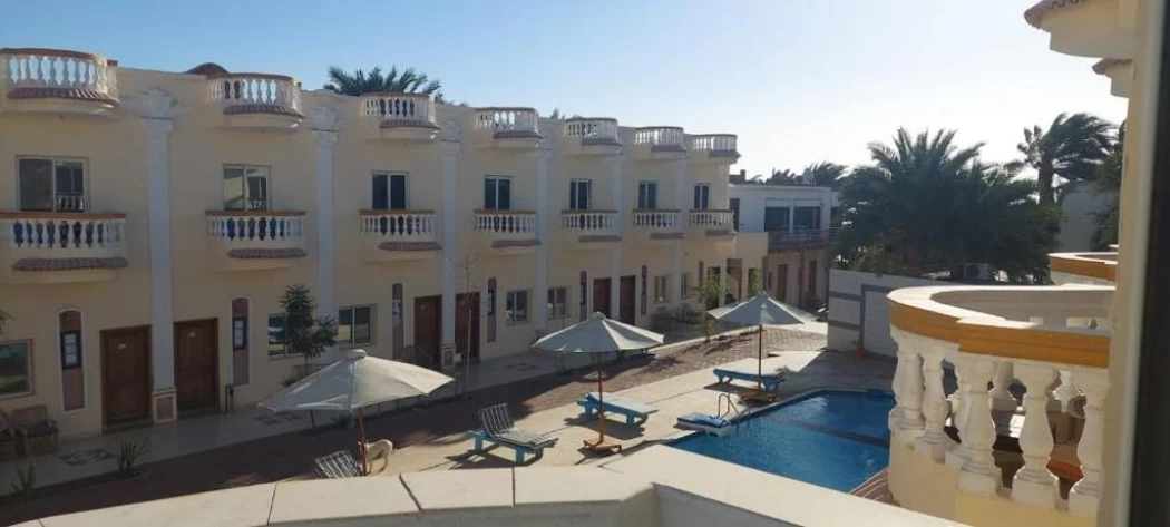 Lidia Dahab hotel and restaurant